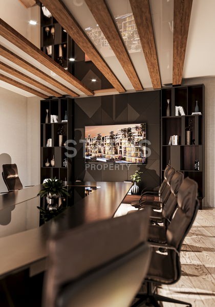 Новый Жилой Комплекс в Районе Оба! Бес% рассрочка на 60 месяцев! 10% первоначальный взнос фото 21