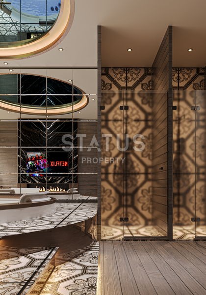 Новый Жилой Комплекс в Районе Оба! Бес% рассрочка на 60 месяцев! 10% первоначальный взнос фото 22