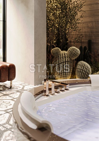 Новый Жилой Комплекс в Районе Оба! Бес% рассрочка на 60 месяцев! 10% первоначальный взнос фото 23