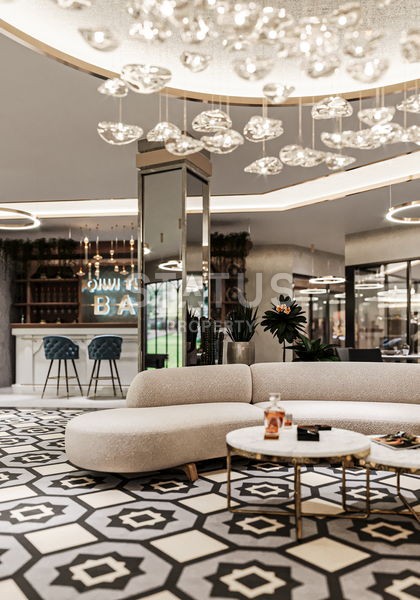 Новый Жилой Комплекс в Районе Оба! Бес% рассрочка на 60 месяцев! 10% первоначальный взнос фото 24