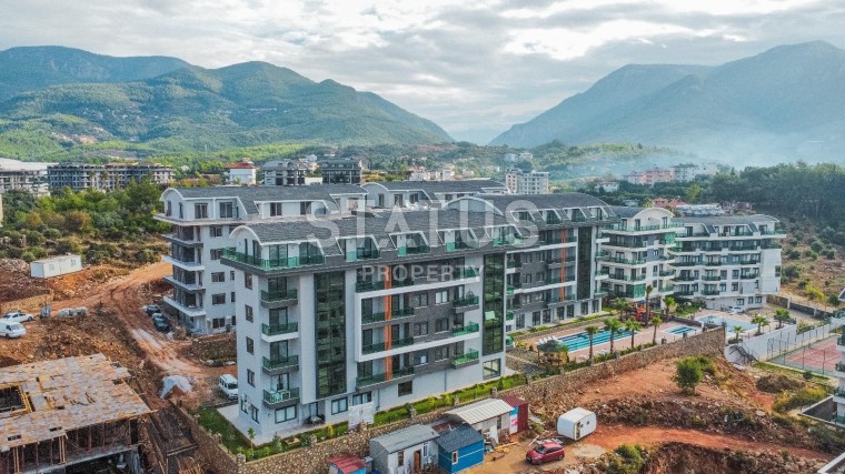 Квартира 1+1 с новой мебелью в Обе, 50 м2 фото 1
