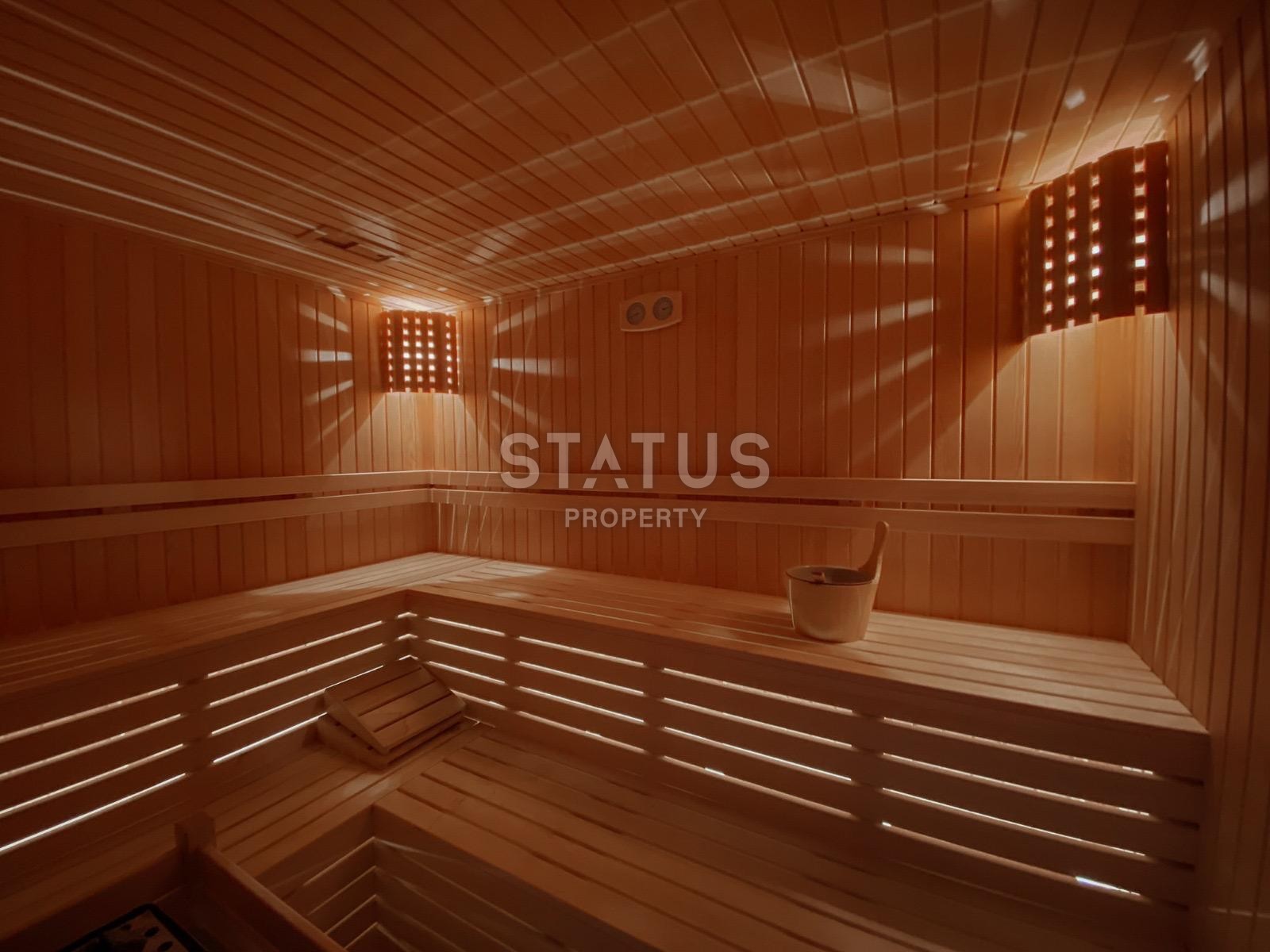 Квартира 1+1 с новой мебелью в Обе, 50 м2 фото 4