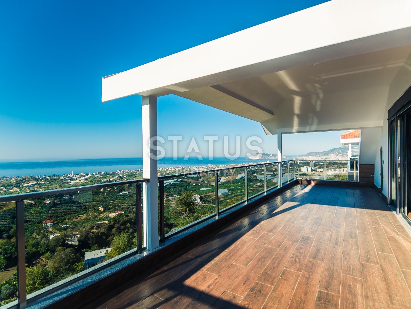 Элитная вилла с видом на море в тихом и спокойном районе Кестель фото 17