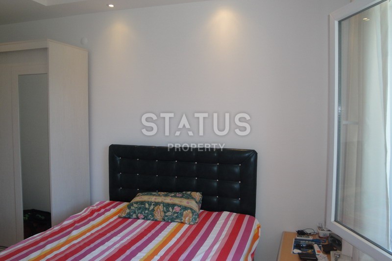 Пентхаус с мебелью в центре Аланьи! Вид на горы! 140 м2 фото 17