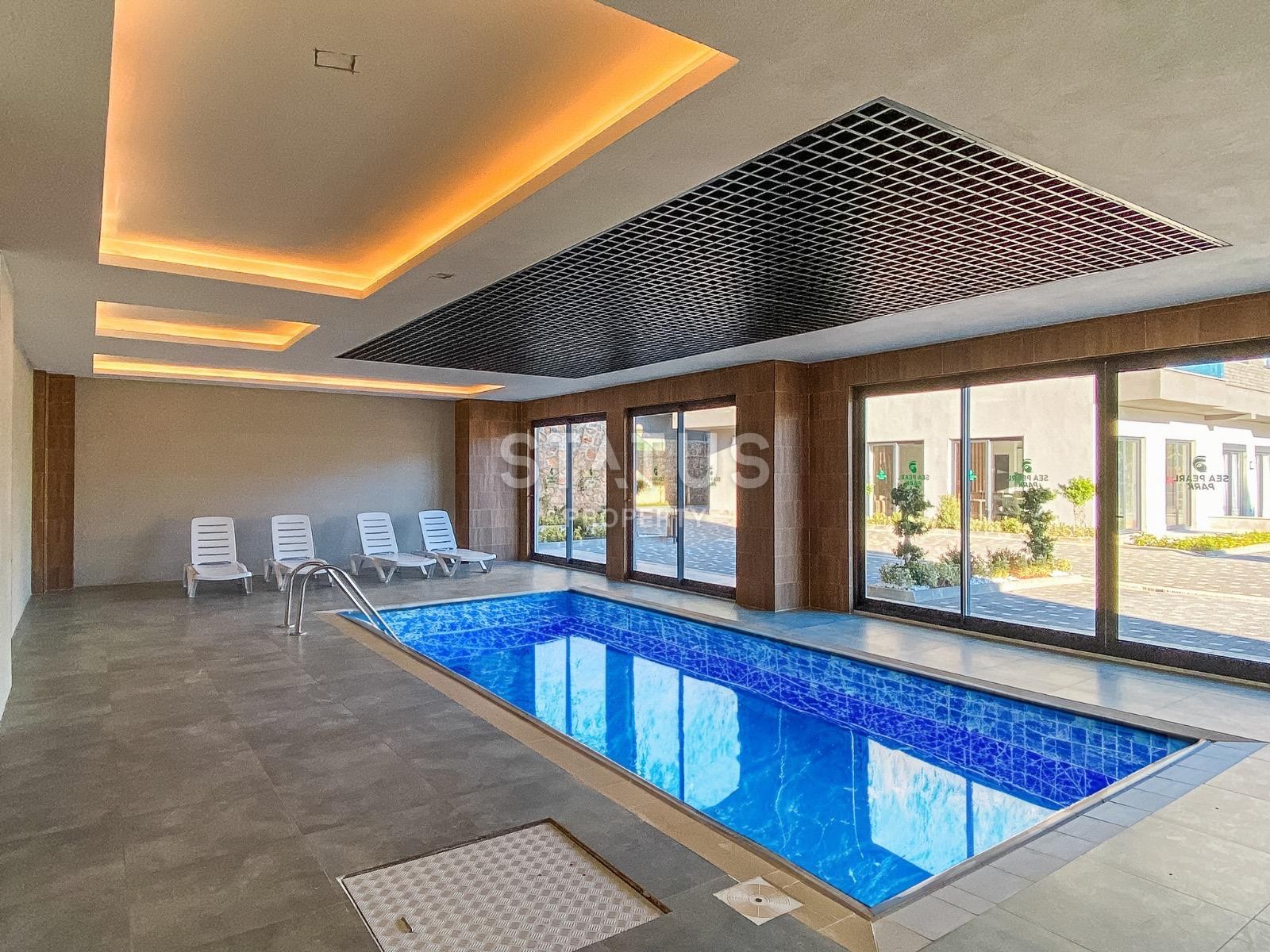 Квартира 1+1 с новой мебелью в Обе, 50 м2 фото 8