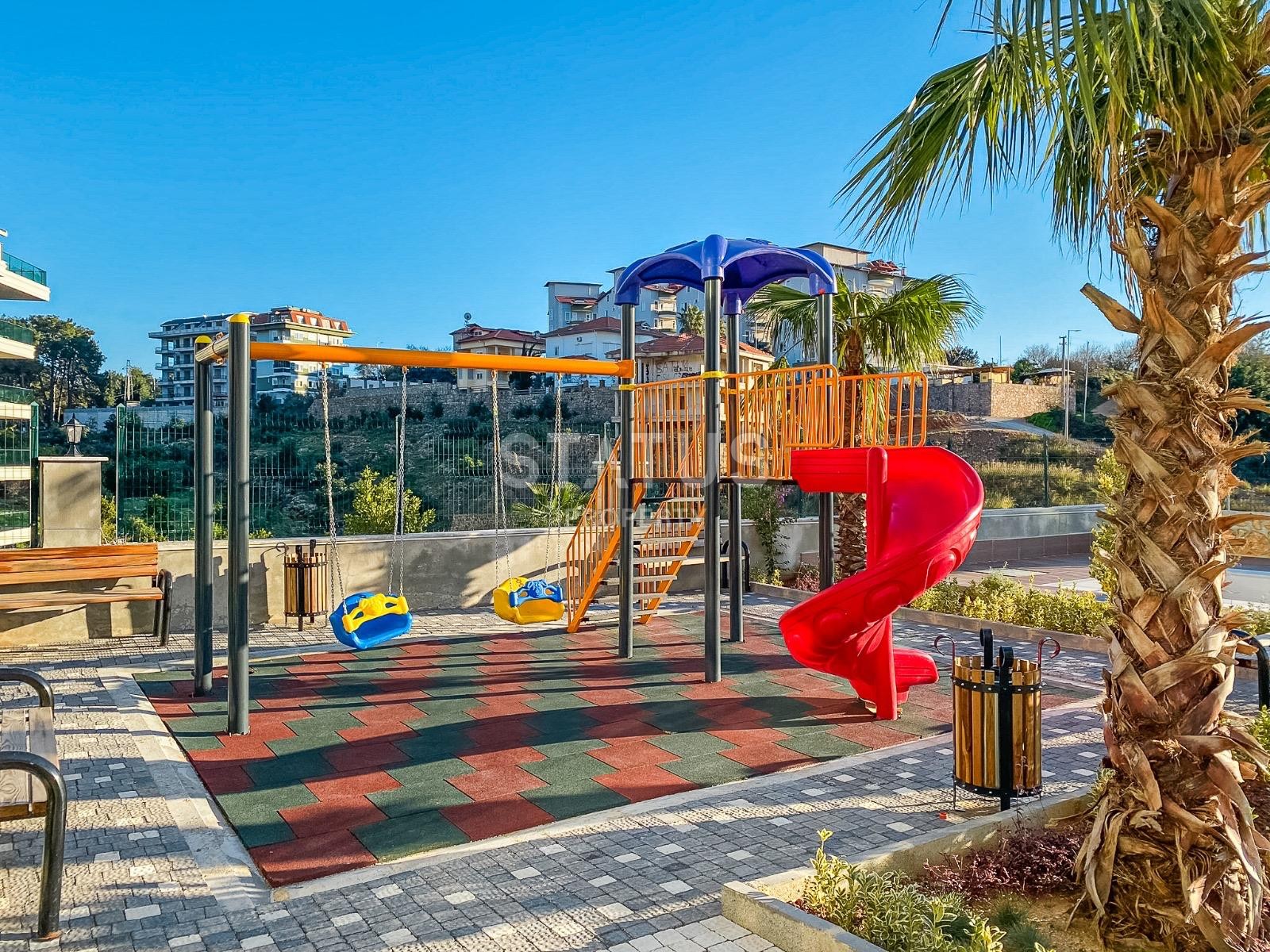 Квартира 1+1 с новой мебелью в Обе, 50 м2 фото 13