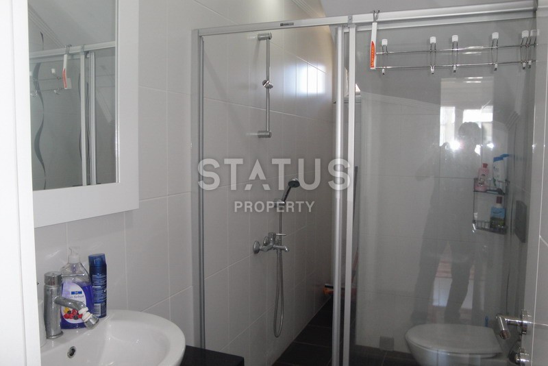 Пентхаус с мебелью в центре Аланьи! Вид на горы! 140 м2 фото 18