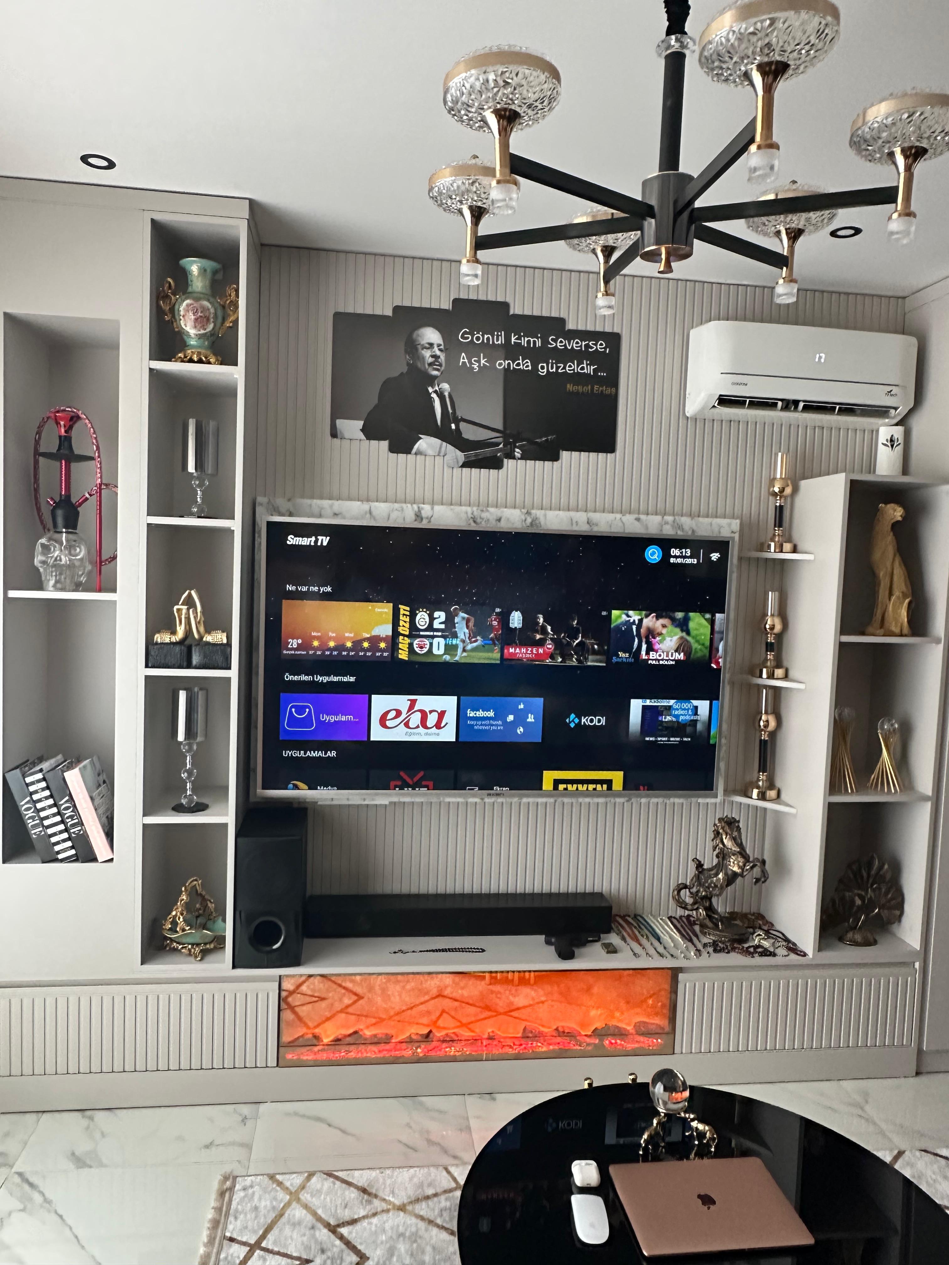 Квартира 1+1 с новой мебелью в Обе, 50 м2 фото 19