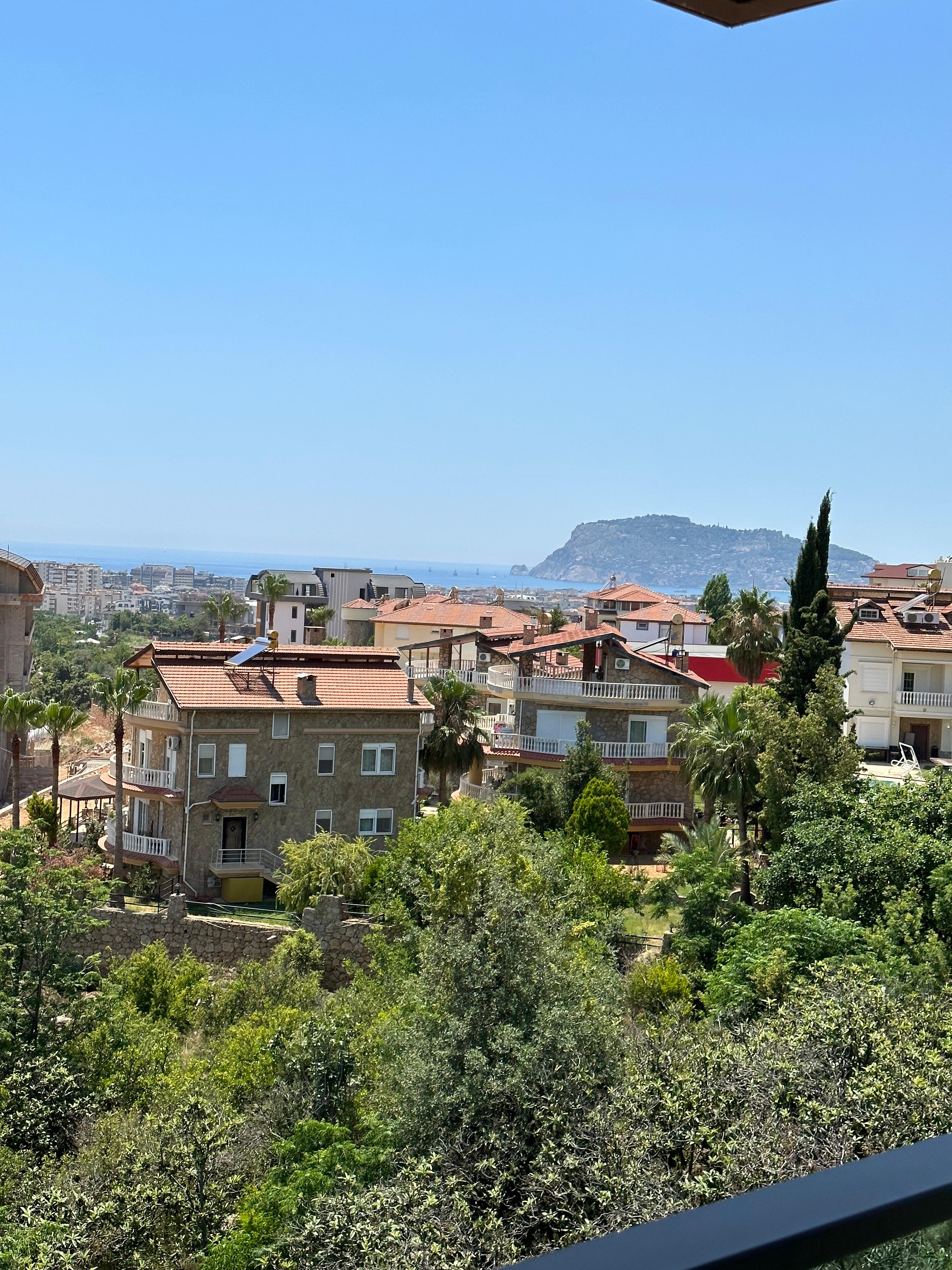 Квартира 1+1 с новой мебелью в Обе, 50 м2 фото 21