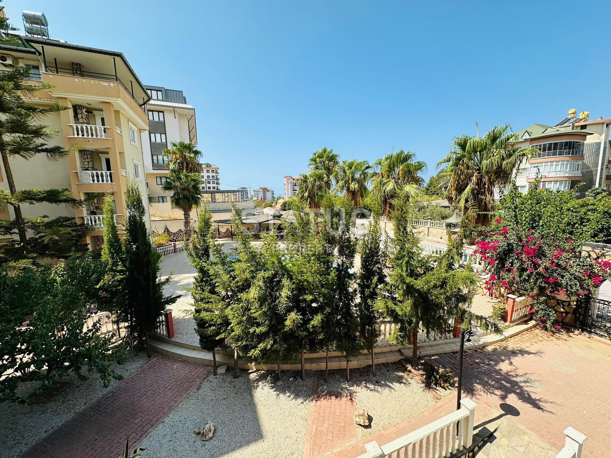 Недорогая квартира 2+1 в Демирташе, 90 м2 фото 1