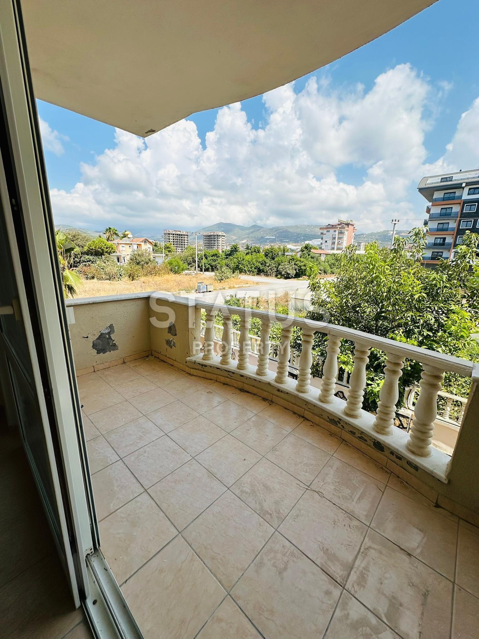Недорогая квартира 2+1 в Демирташе, 90 м2 фото 2