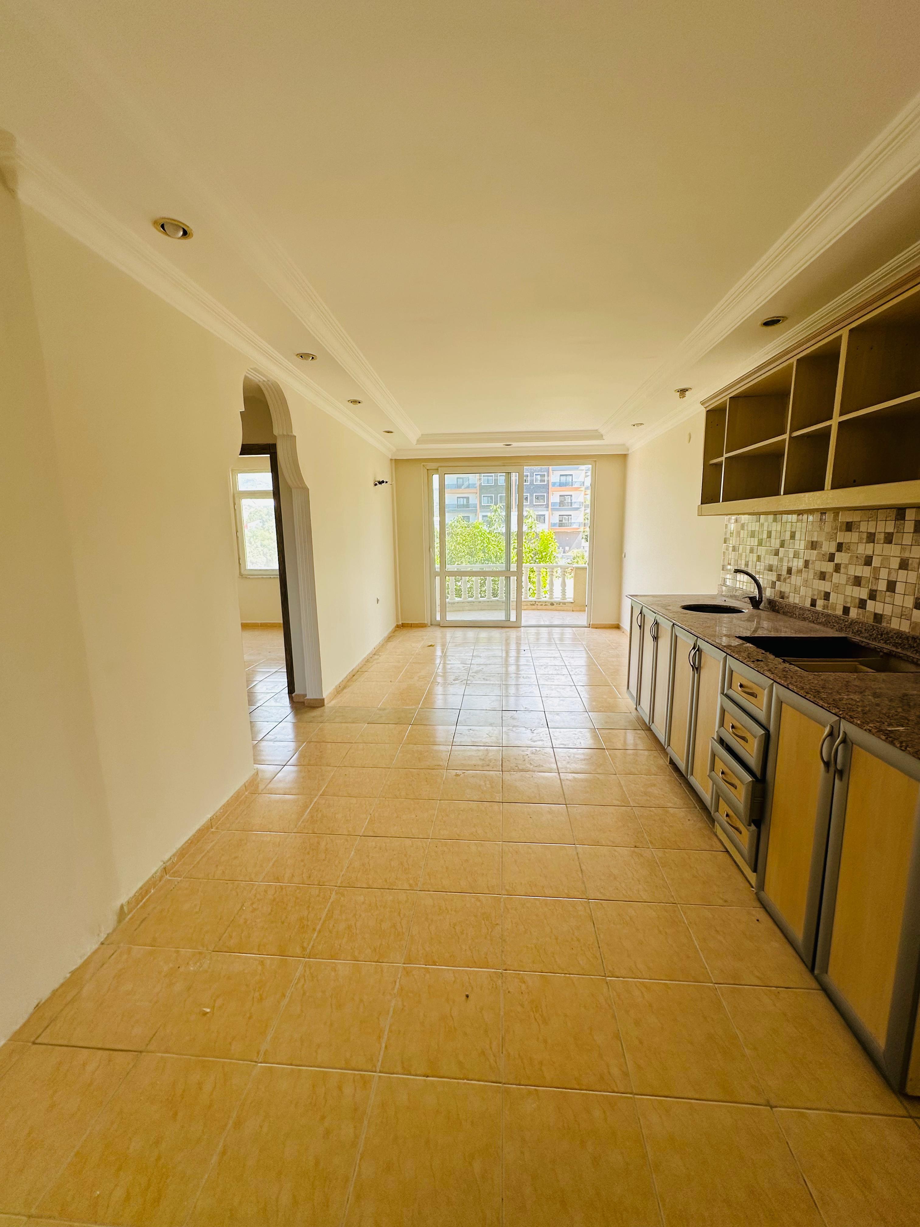 Недорогая квартира 2+1 в Демирташе, 90 м2 фото 4