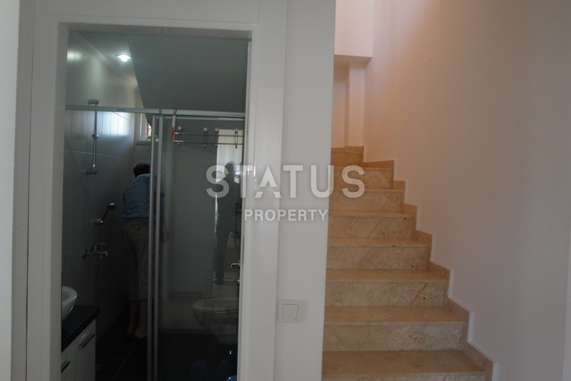 Пентхаус с мебелью в центре Аланьи! Вид на горы! 140 м2 фото 19