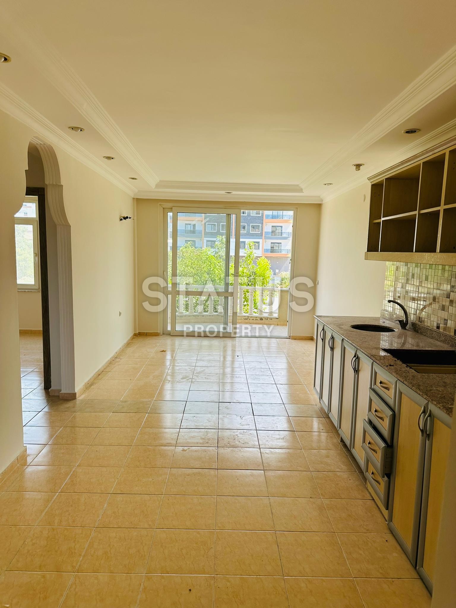 Недорогая квартира 2+1 в Демирташе, 90 м2 фото 11