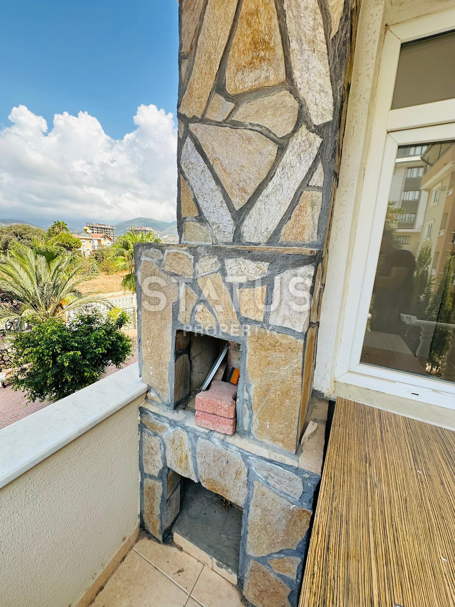 Недорогая квартира 2+1 в Демирташе, 90 м2 фото 15