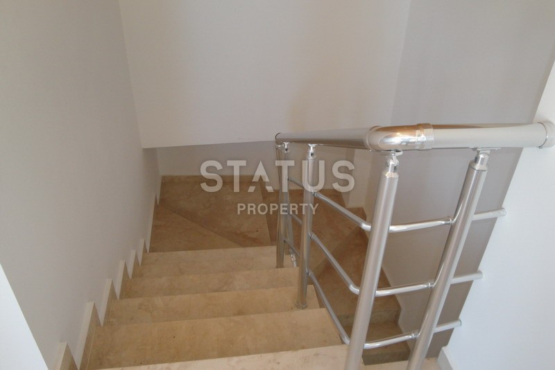 Пентхаус с мебелью в центре Аланьи! Вид на горы! 140 м2 фото 20