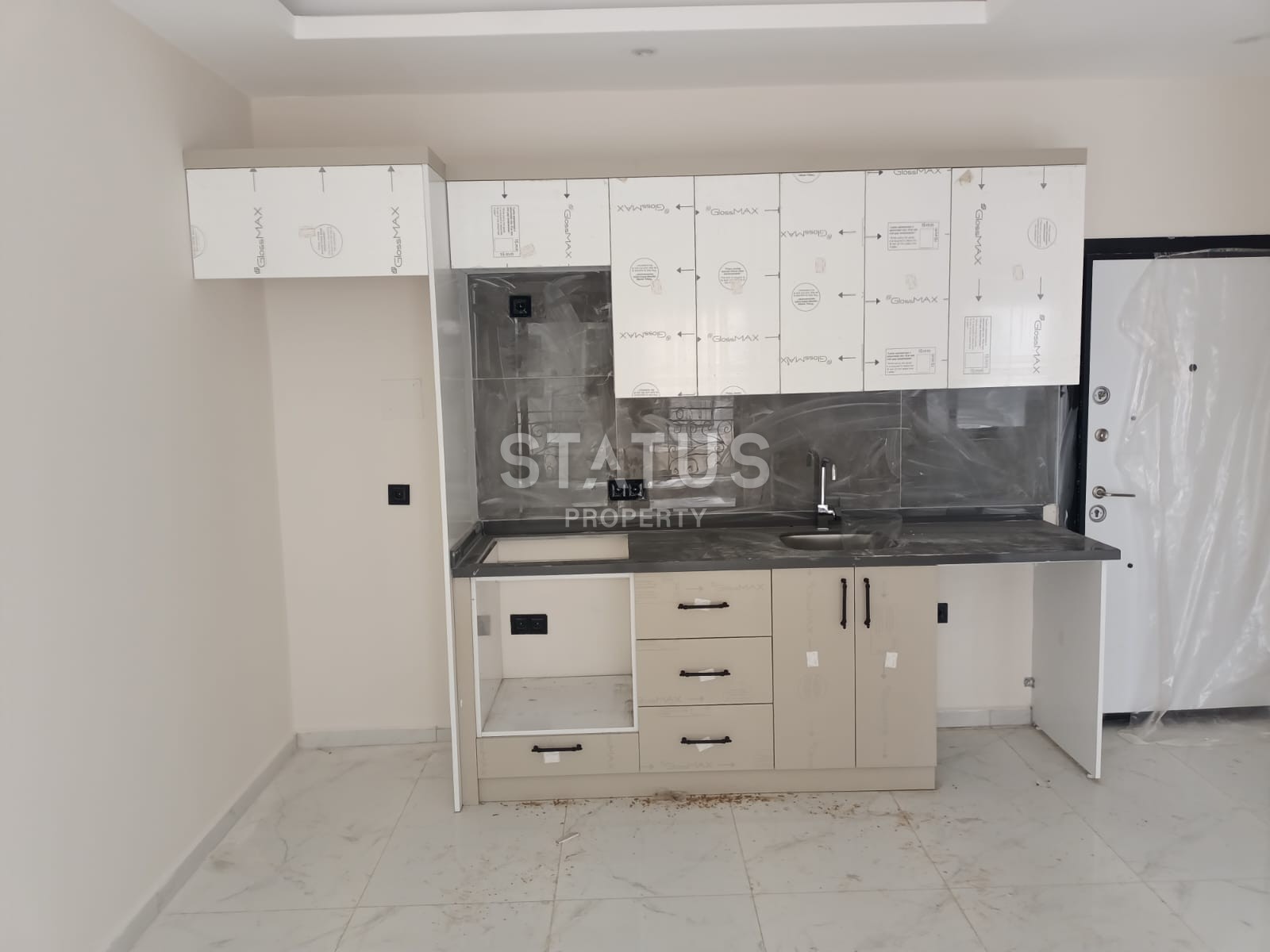 10 apartments in a new building in Oba! The price is the same for all! фото 5