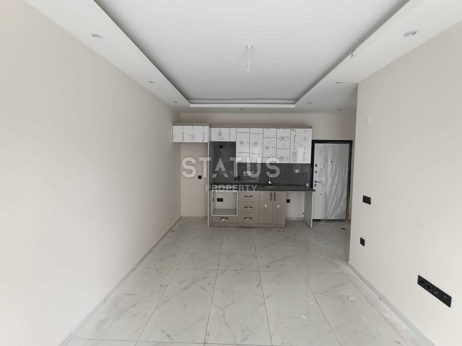 10 apartments in a new building in Oba! The price is the same for all! фото 7