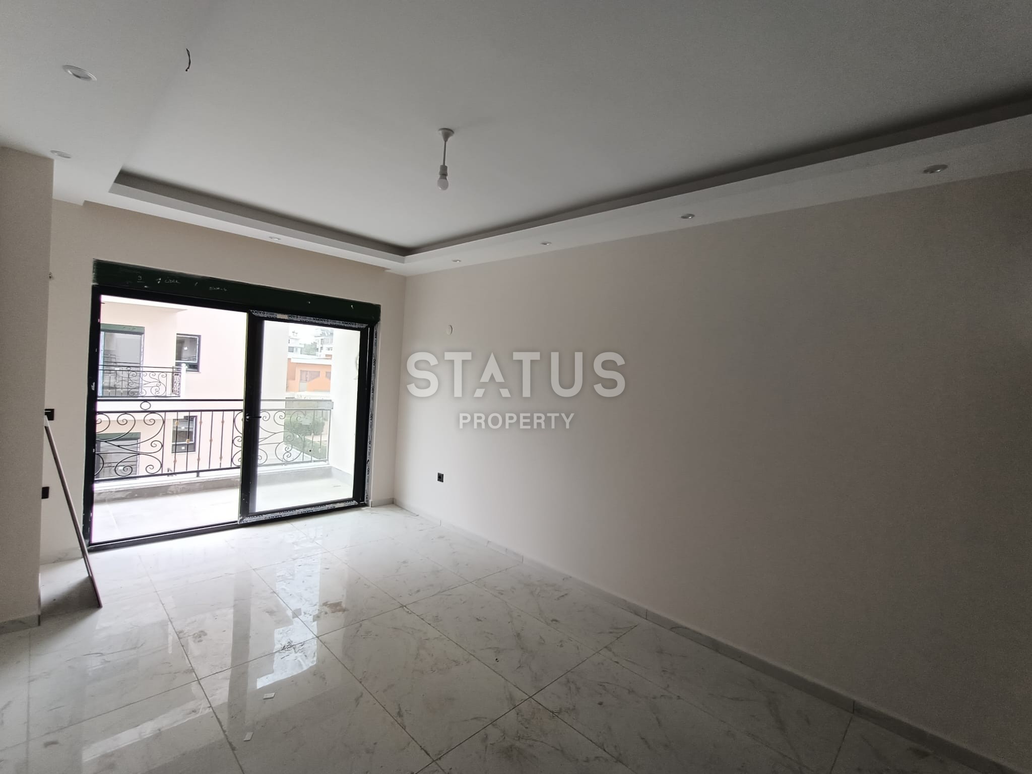 10 apartments in a new building in Oba! The price is the same for all! фото 8