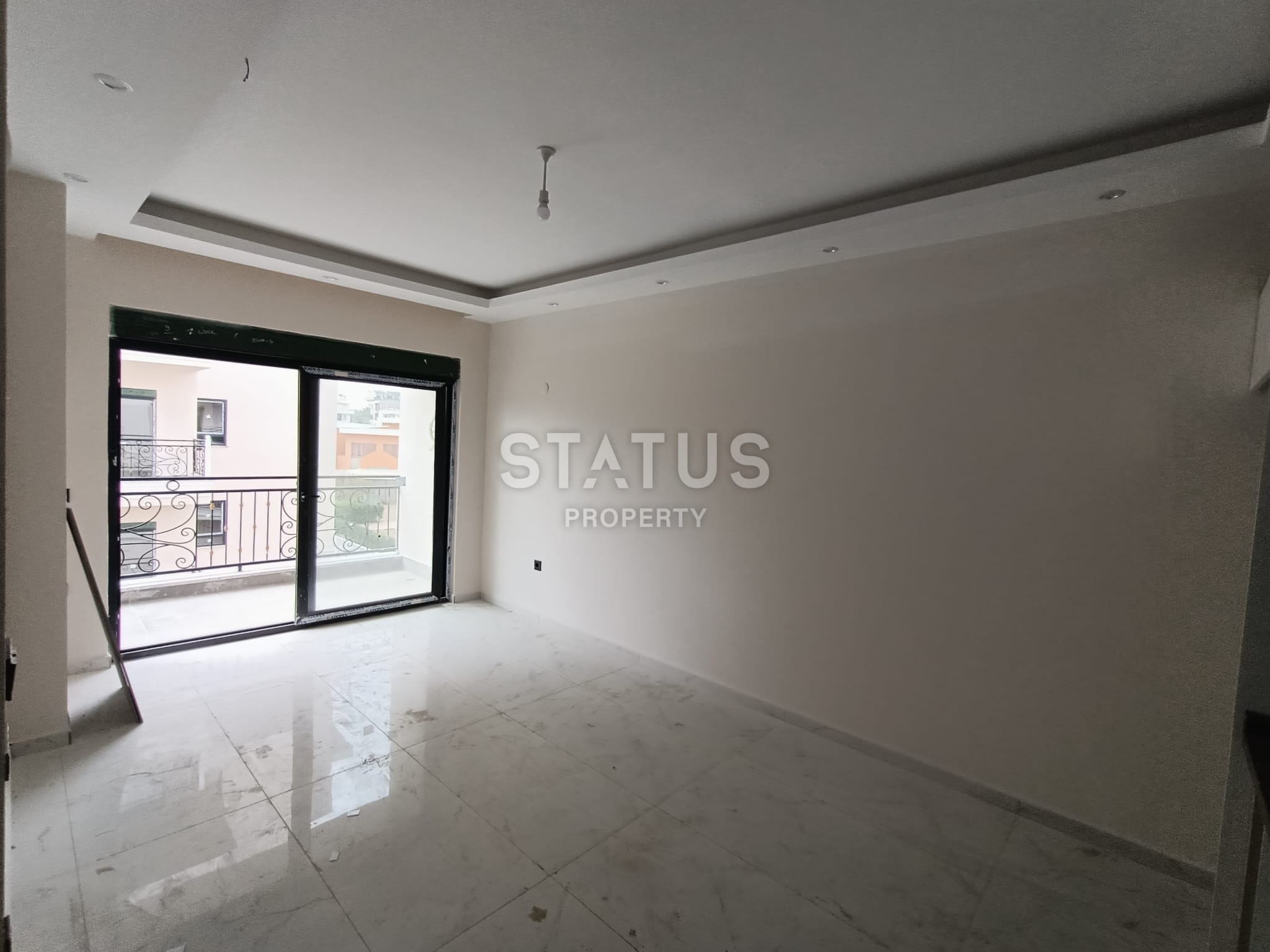 10 apartments in a new building in Oba! The price is the same for all! фото 11