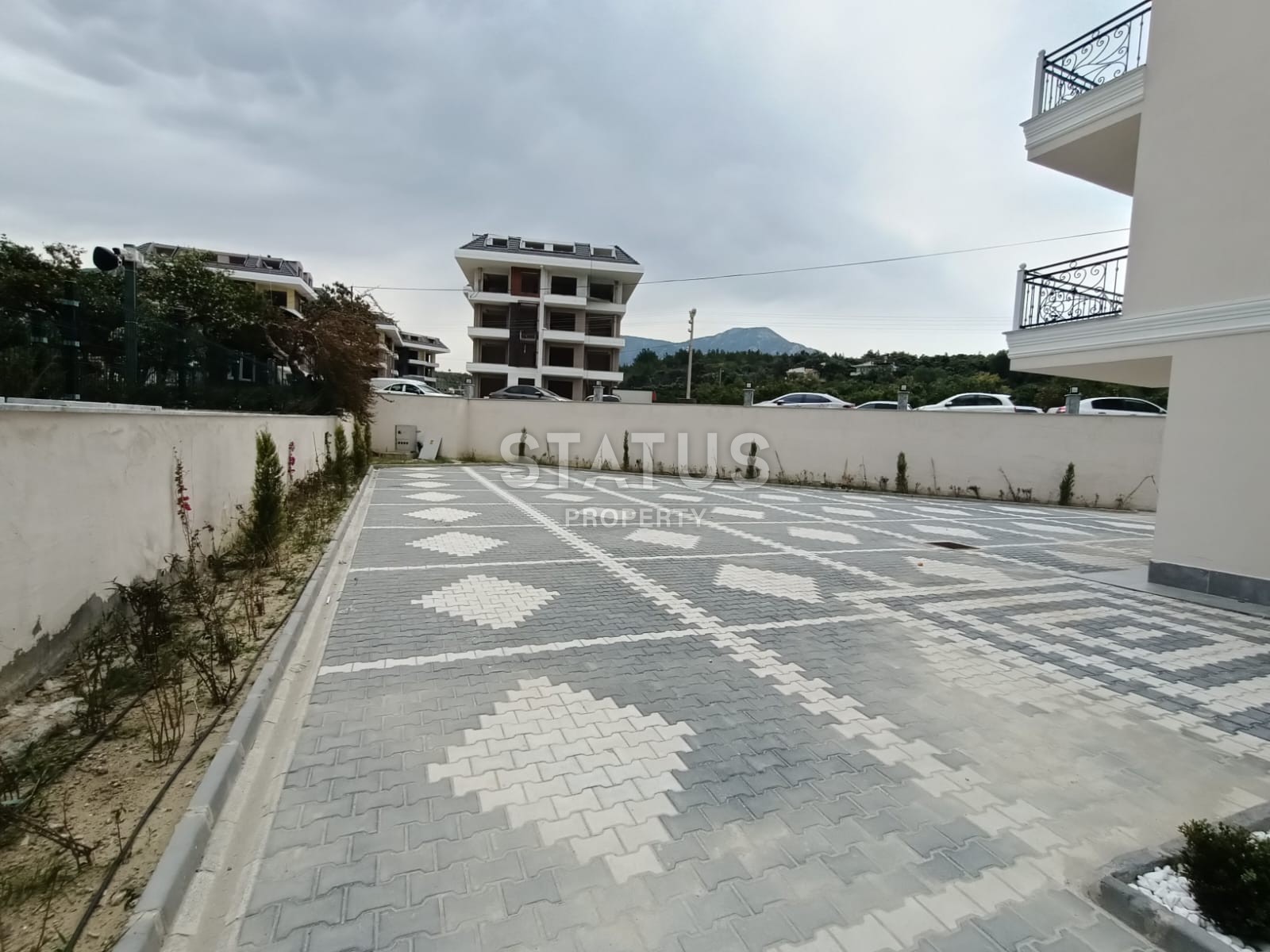 10 apartments in a new building in Oba! The price is the same for all! фото 12