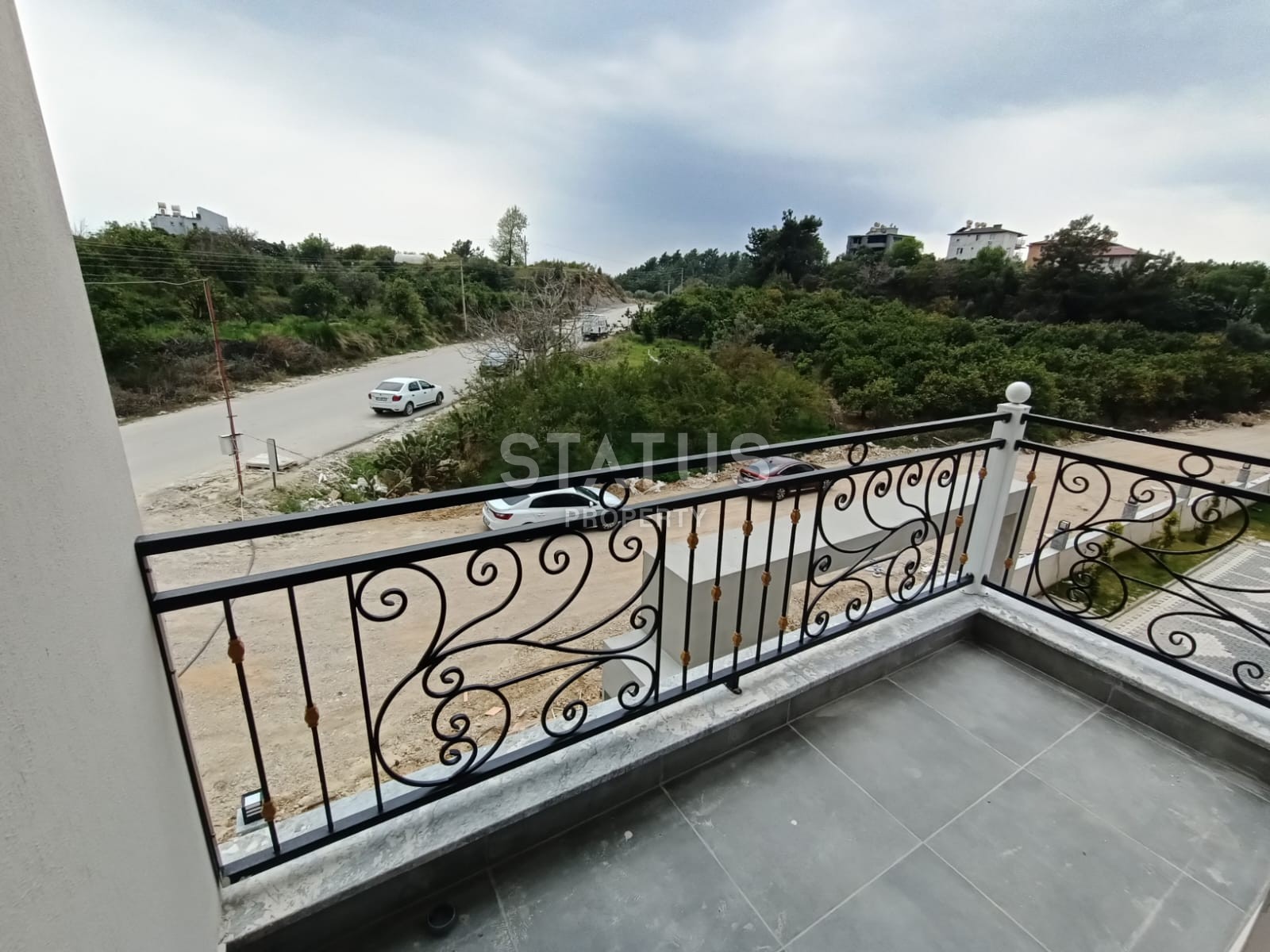 10 apartments in a new building in Oba! The price is the same for all! фото 13