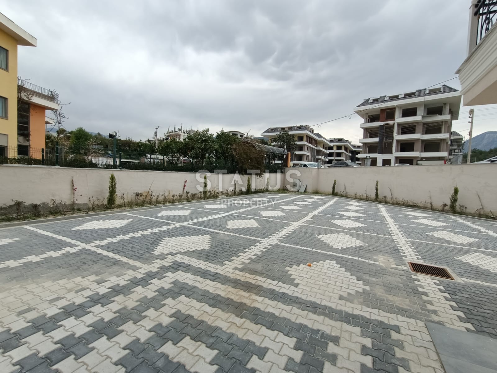 10 apartments in a new building in Oba! The price is the same for all! фото 14