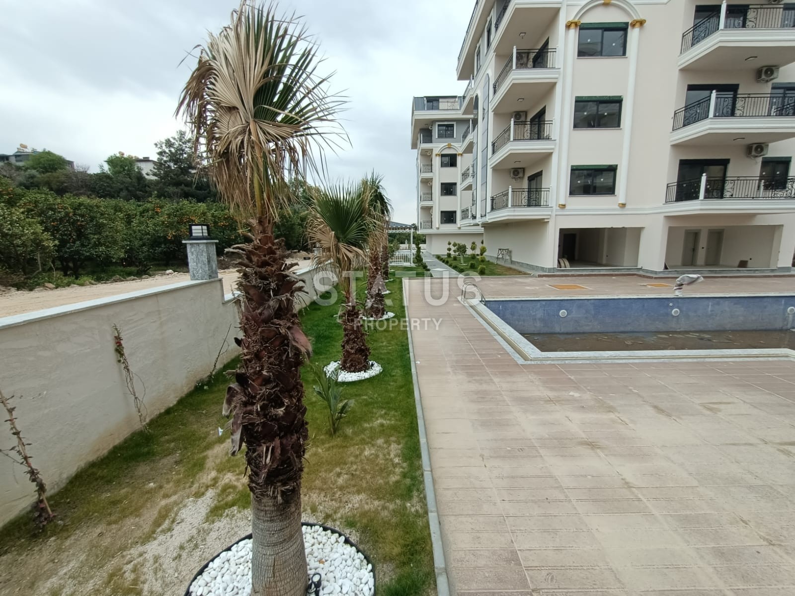10 apartments in a new building in Oba! The price is the same for all! фото 15