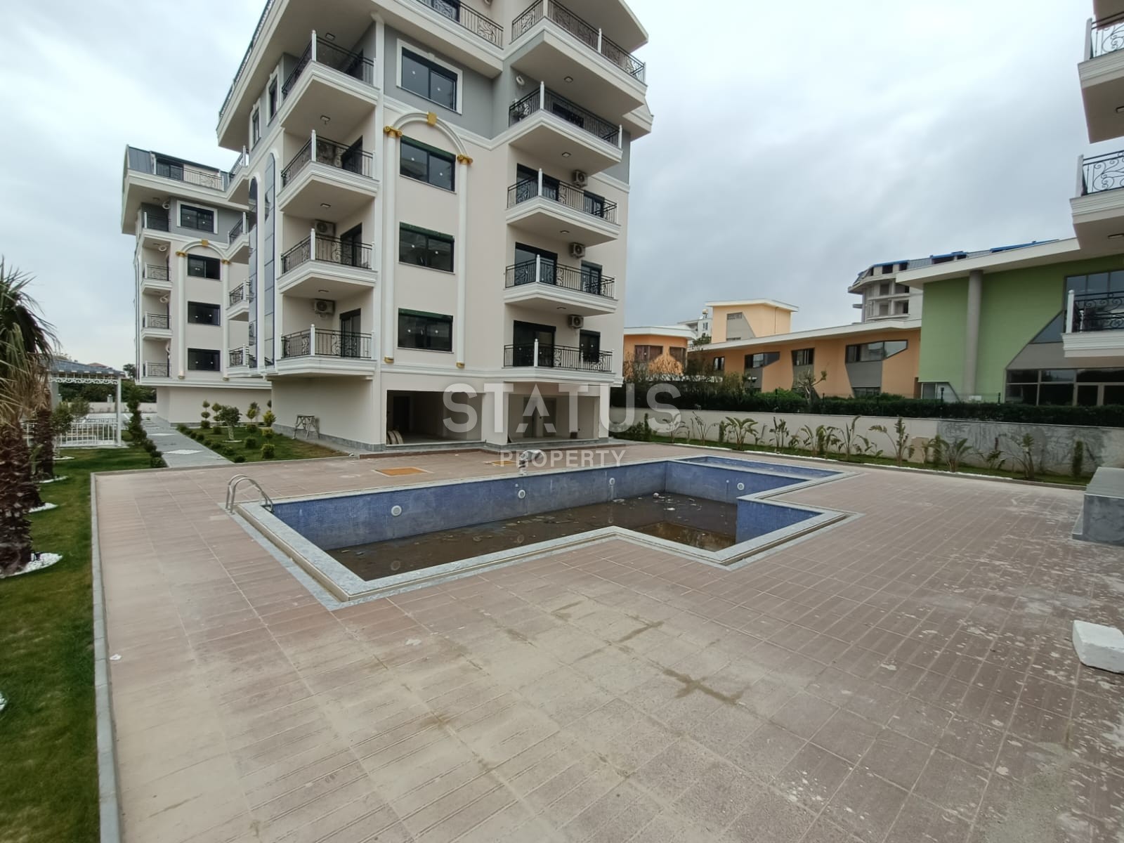 10 apartments in a new building in Oba! The price is the same for all! фото 16