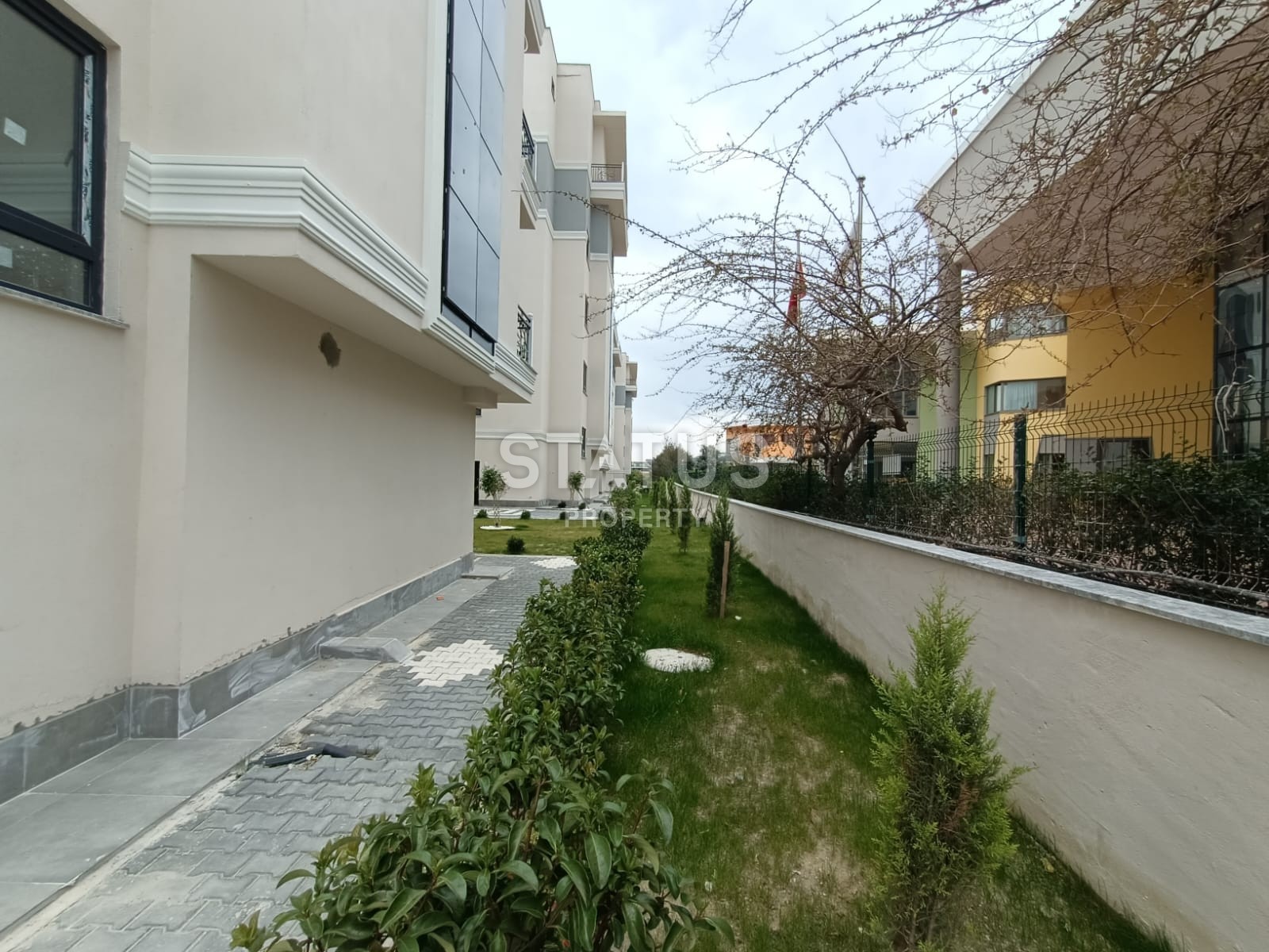 10 apartments in a new building in Oba! The price is the same for all! фото 18