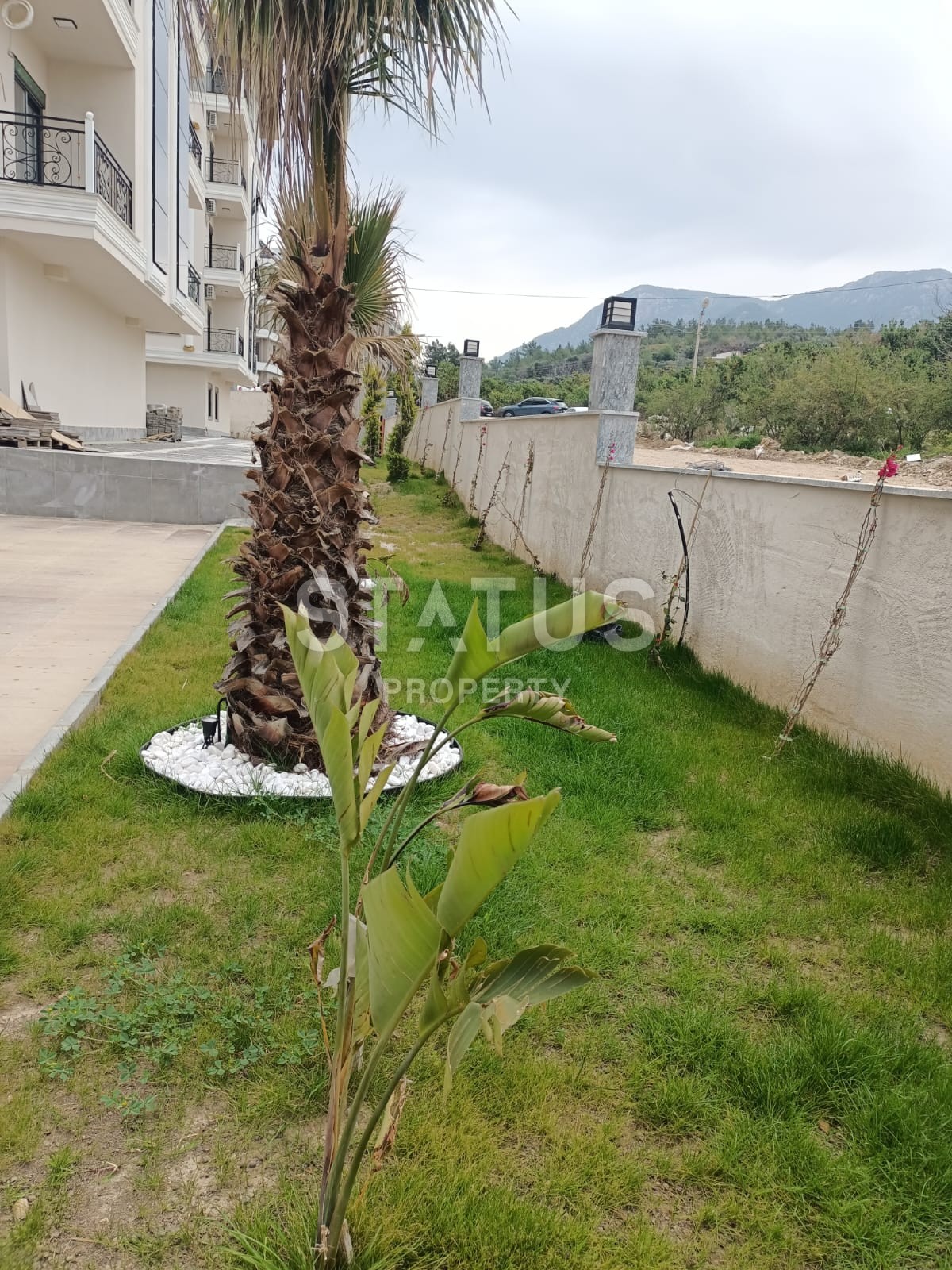 10 apartments in a new building in Oba! The price is the same for all! фото 20