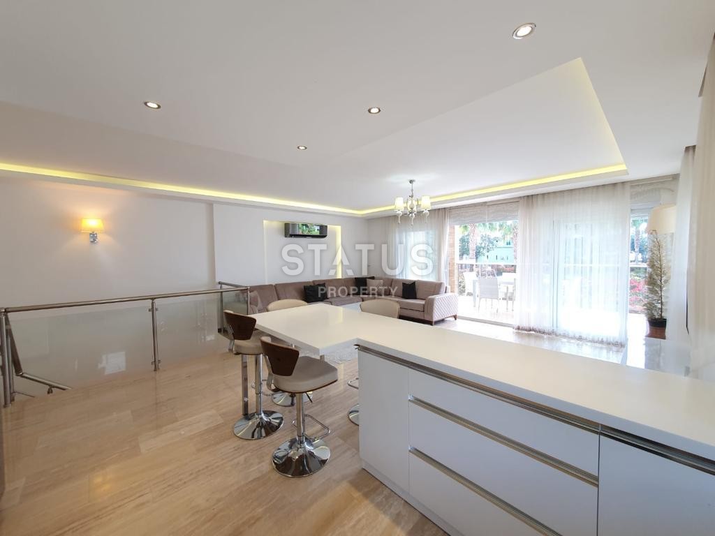 Excellent penthouse 3+1 in Konakli, 220 m2 фото 9