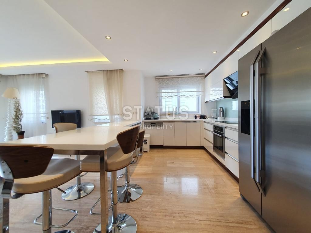 Excellent penthouse 3+1 in Konakli, 220 m2 фото 10