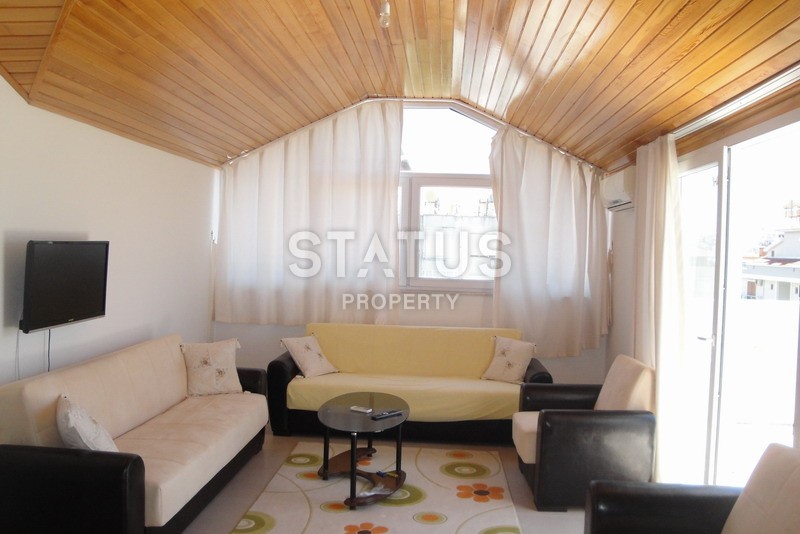 Пентхаус с мебелью в центре Аланьи! Вид на горы! 140 м2 фото 23