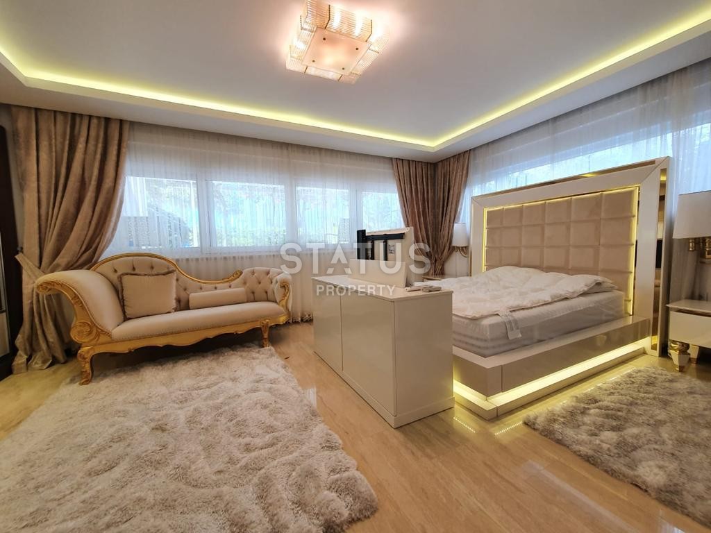 Excellent penthouse 3+1 in Konakli, 220 m2 фото 19