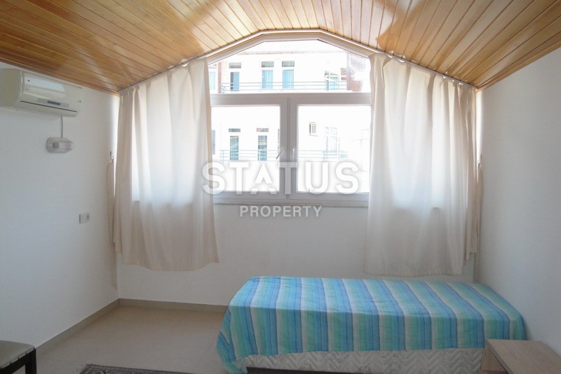 Пентхаус с мебелью в центре Аланьи! Вид на горы! 140 м2 фото 24