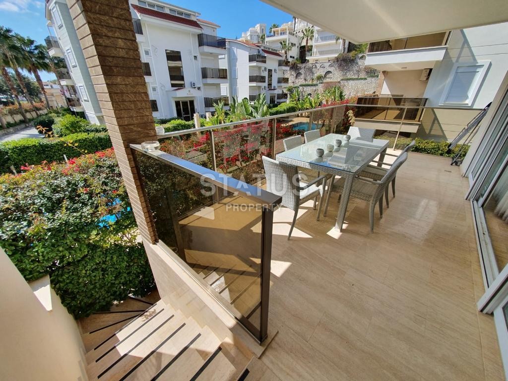 Excellent penthouse 3+1 in Konakli, 220 m2 фото 21