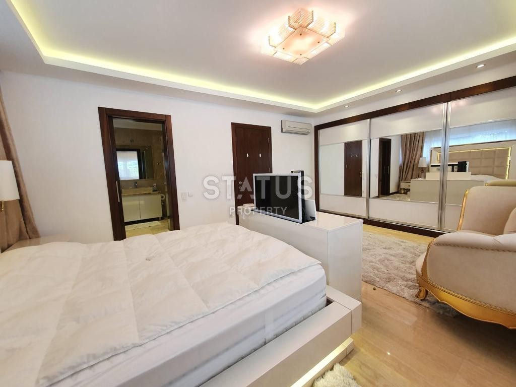 Excellent penthouse 3+1 in Konakli, 220 m2 фото 26