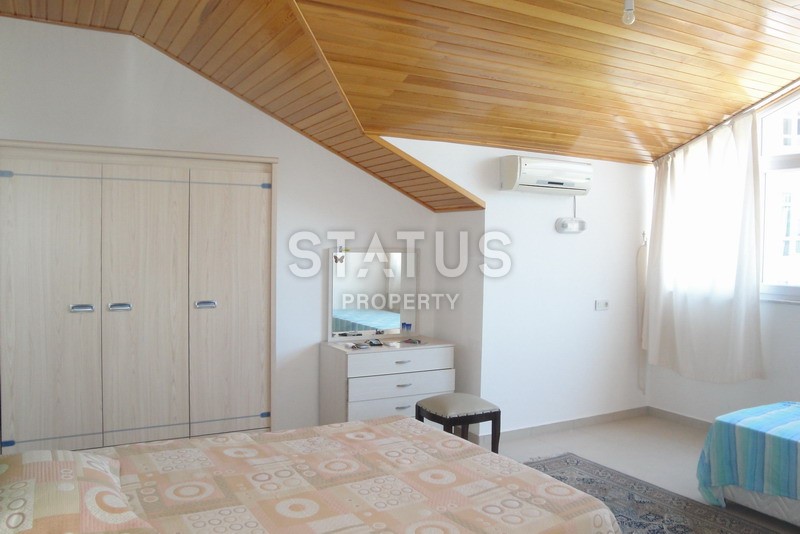 Пентхаус с мебелью в центре Аланьи! Вид на горы! 140 м2 фото 25