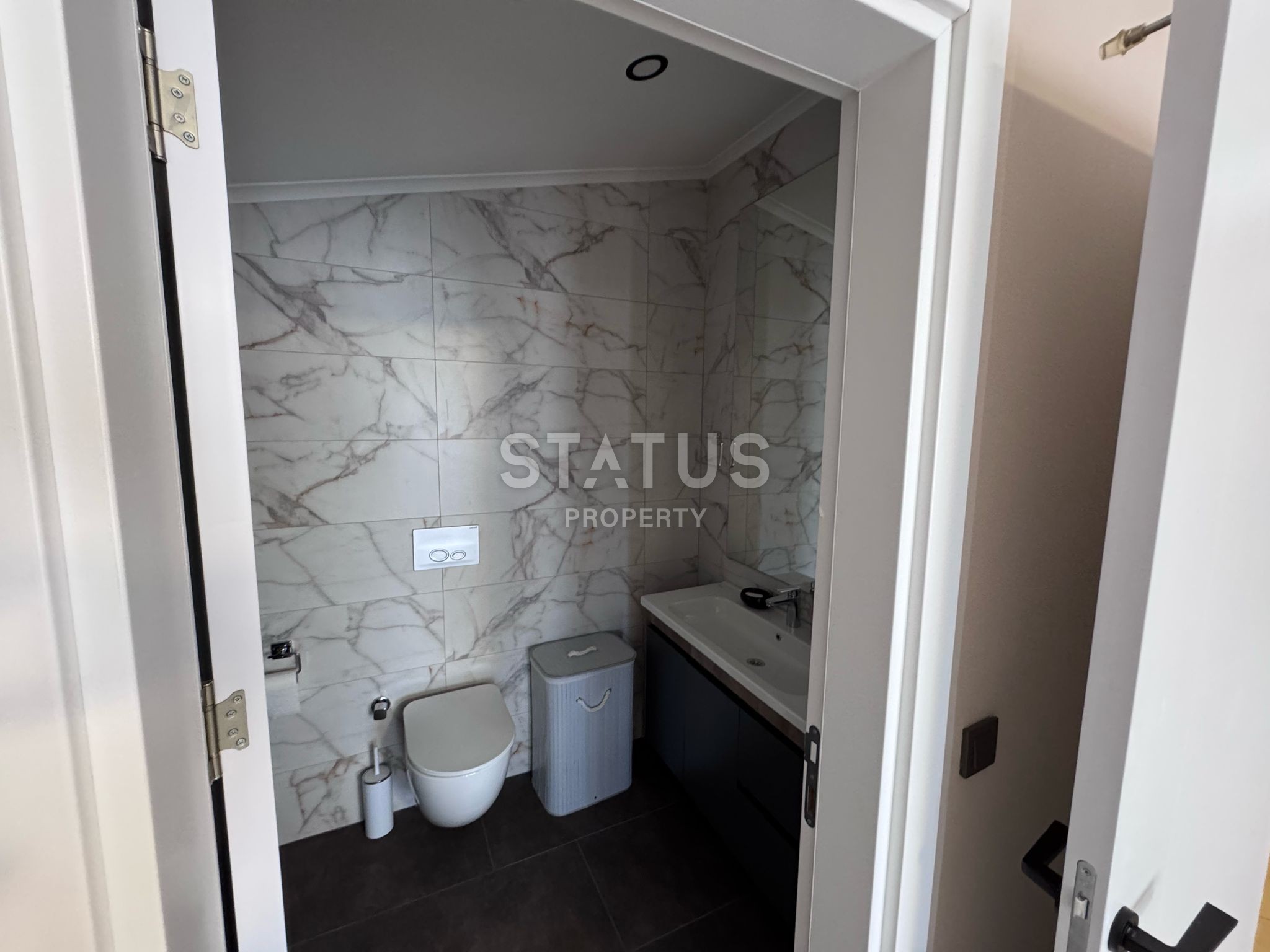 Exclusive! Penthouse 3+1 on Calais! Suitable for residence permit! фото 7