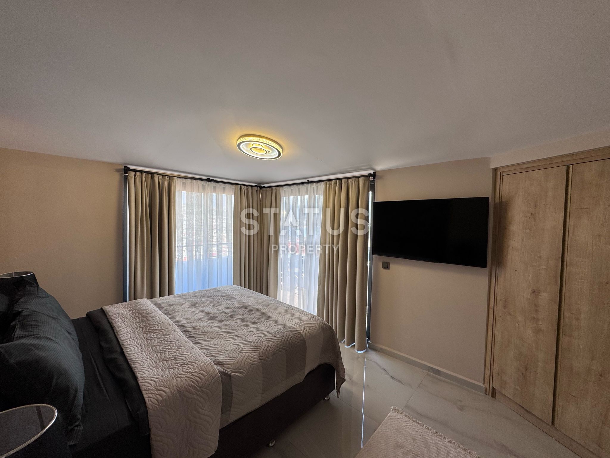 Exclusive! Penthouse 3+1 on Calais! Suitable for residence permit! фото 8