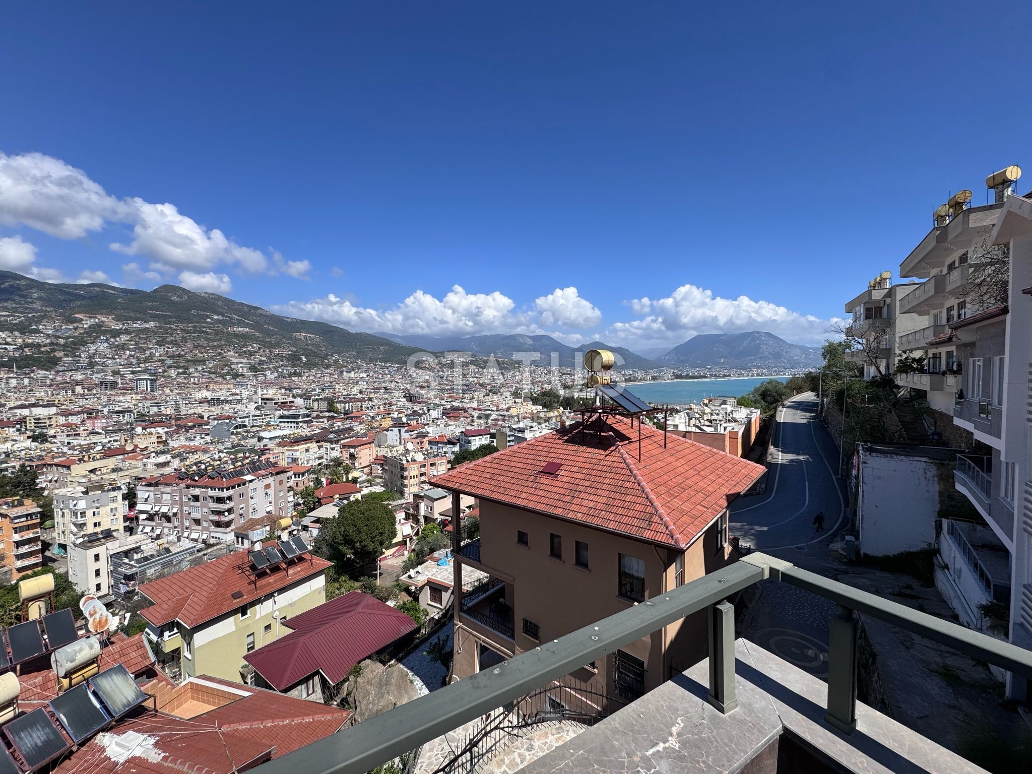 Exclusive! Penthouse 3+1 on Calais! Suitable for residence permit! фото 10