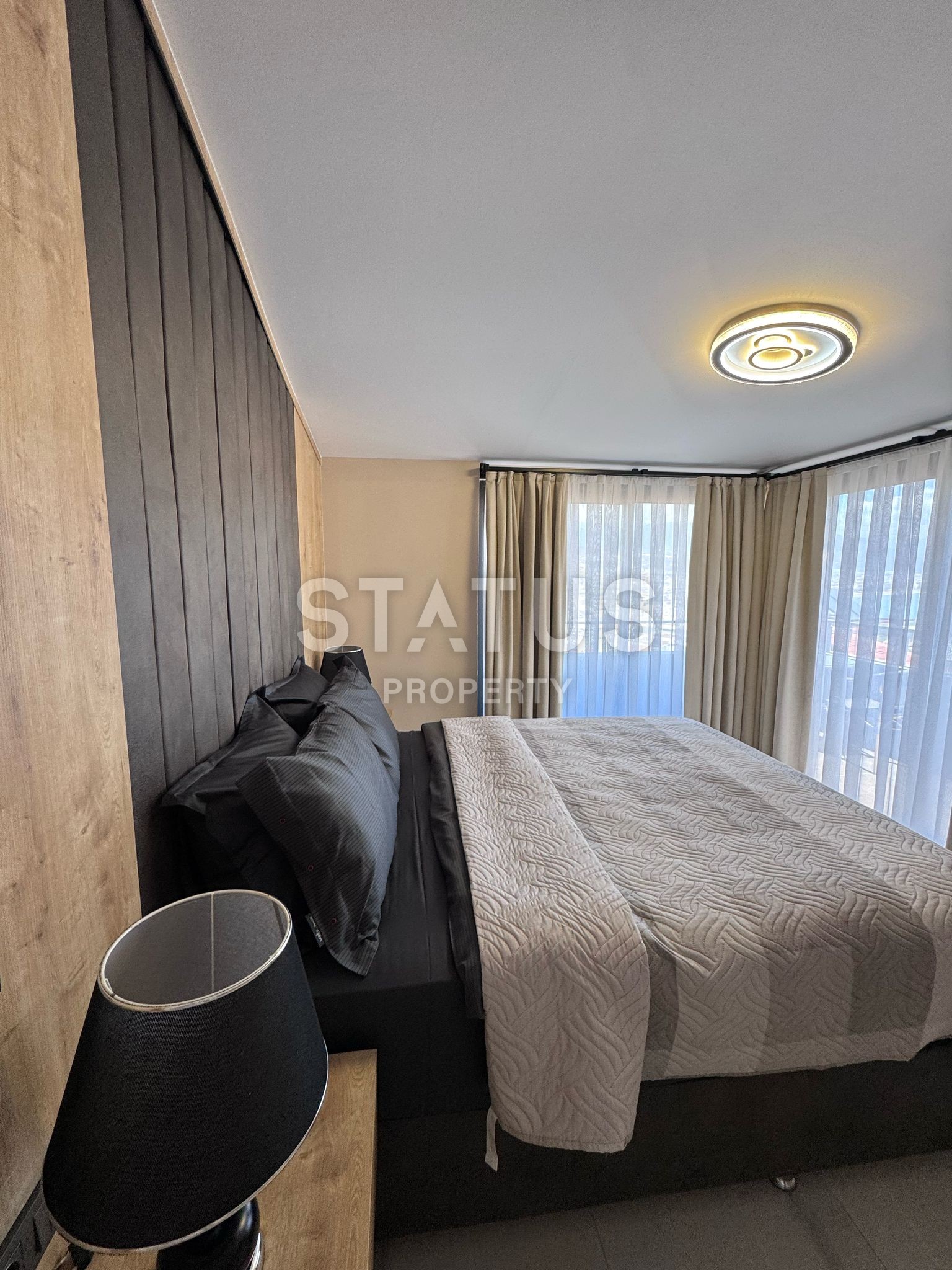 Exclusive! Penthouse 3+1 on Calais! Suitable for residence permit! фото 11