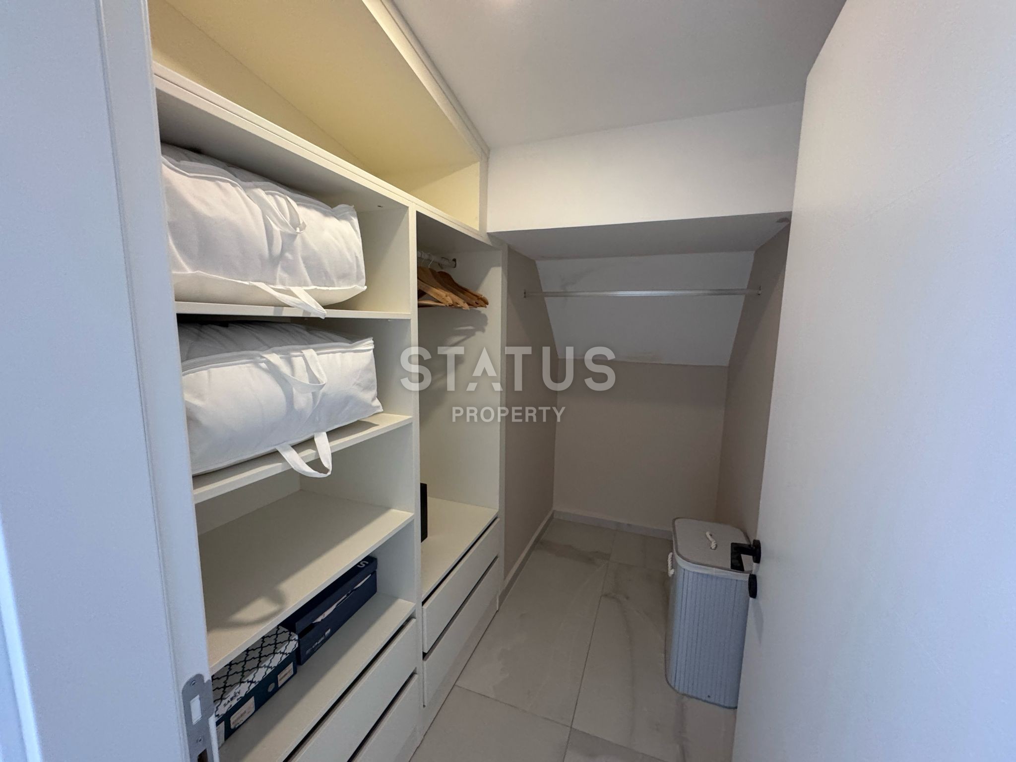 Exclusive! Penthouse 3+1 on Calais! Suitable for residence permit! фото 14