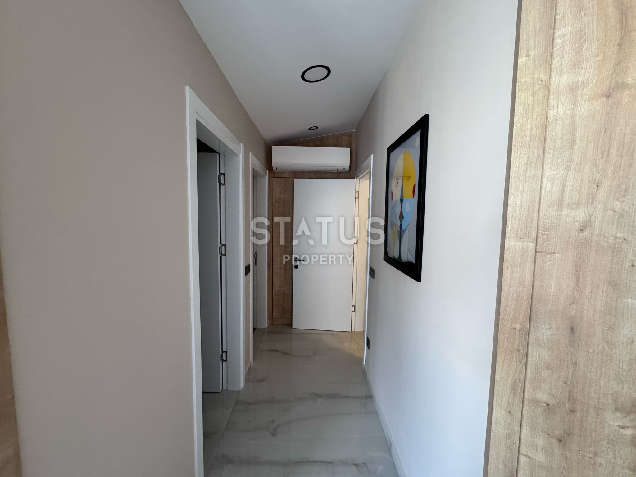 Exclusive! Penthouse 3+1 on Calais! Suitable for residence permit! фото 15