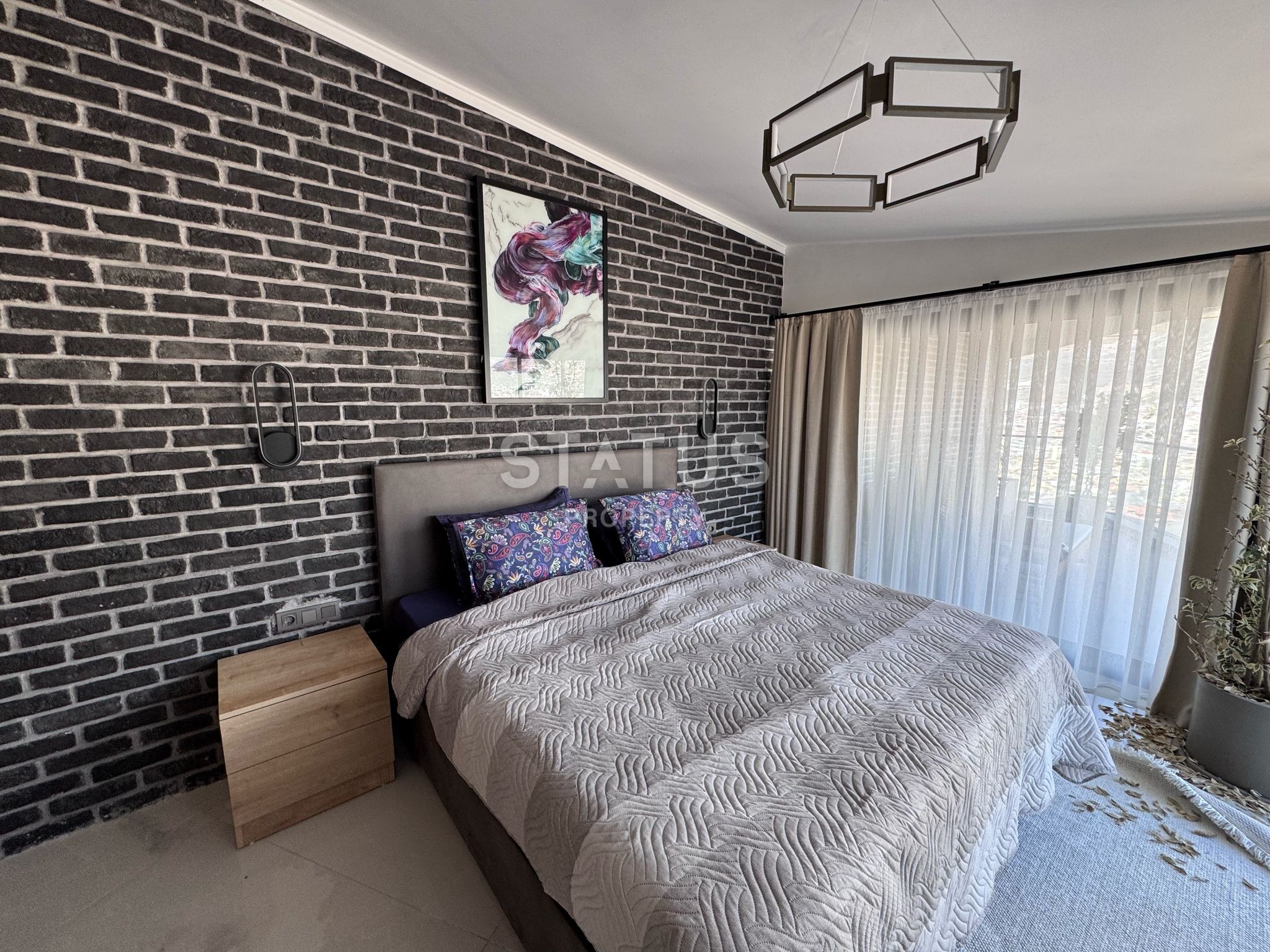 Exclusive! Penthouse 3+1 on Calais! Suitable for residence permit! фото 17