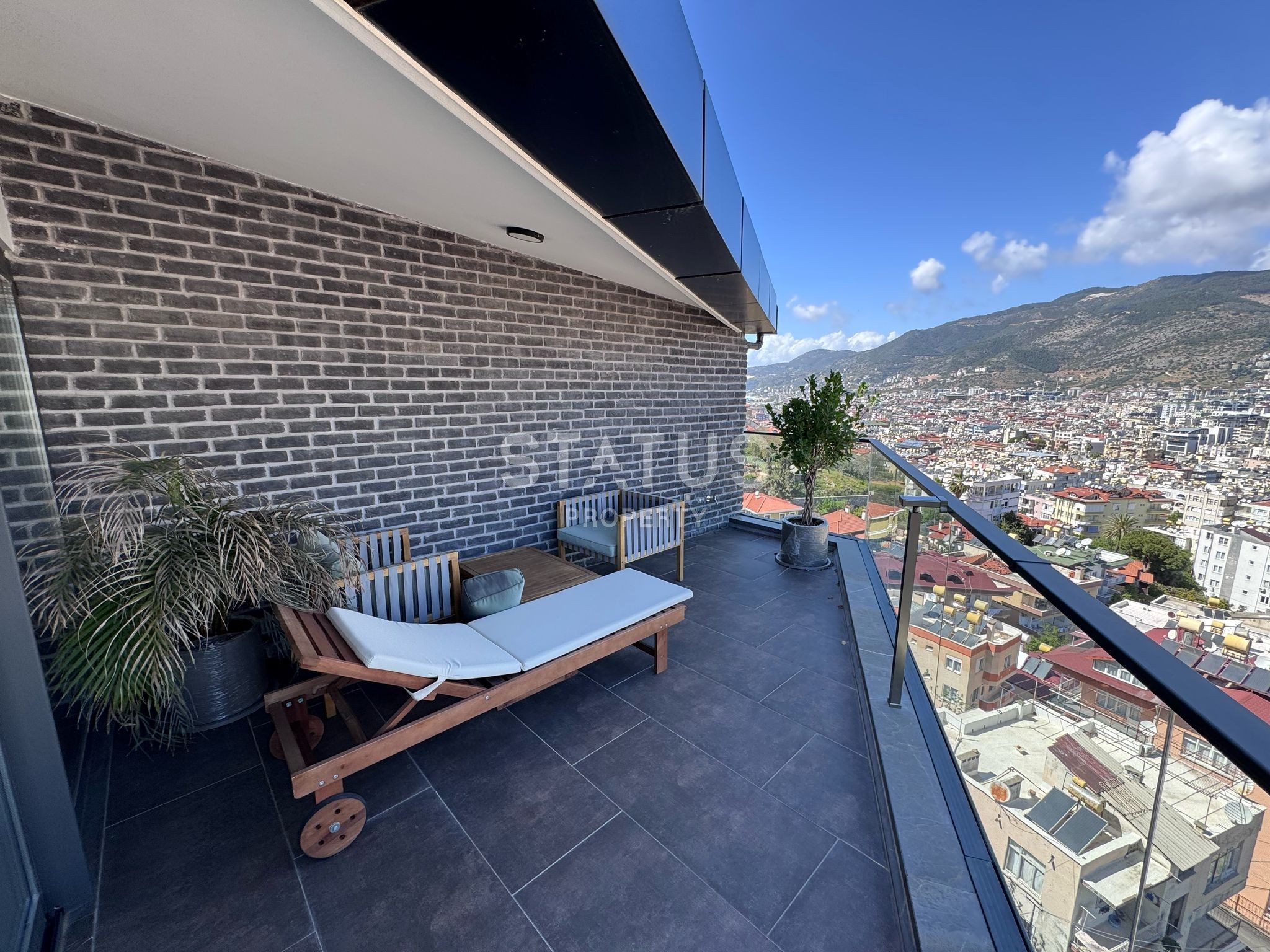 Exclusive! Penthouse 3+1 on Calais! Suitable for residence permit! фото 18