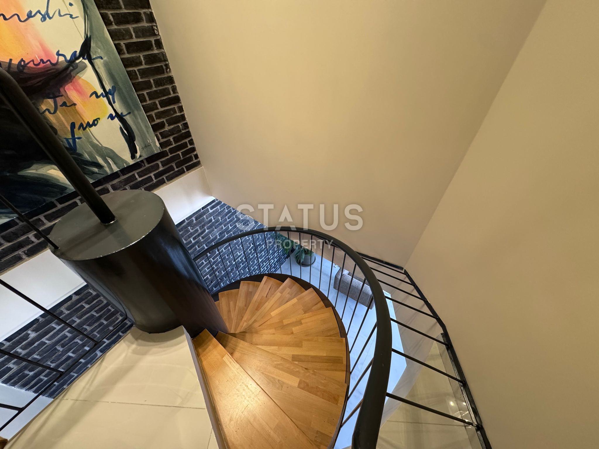 Exclusive! Penthouse 3+1 on Calais! Suitable for residence permit! фото 21