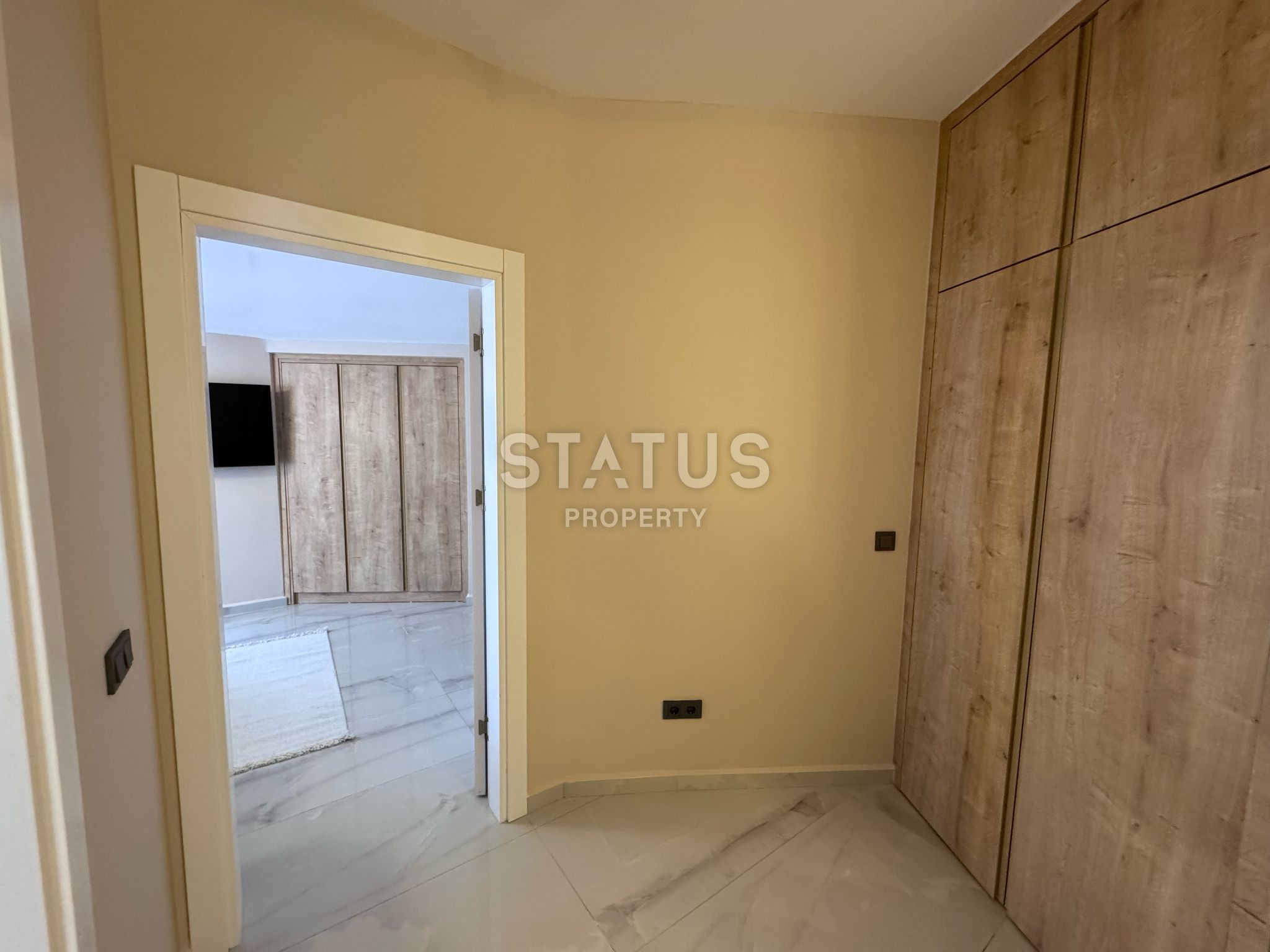 Exclusive! Penthouse 3+1 on Calais! Suitable for residence permit! фото 22