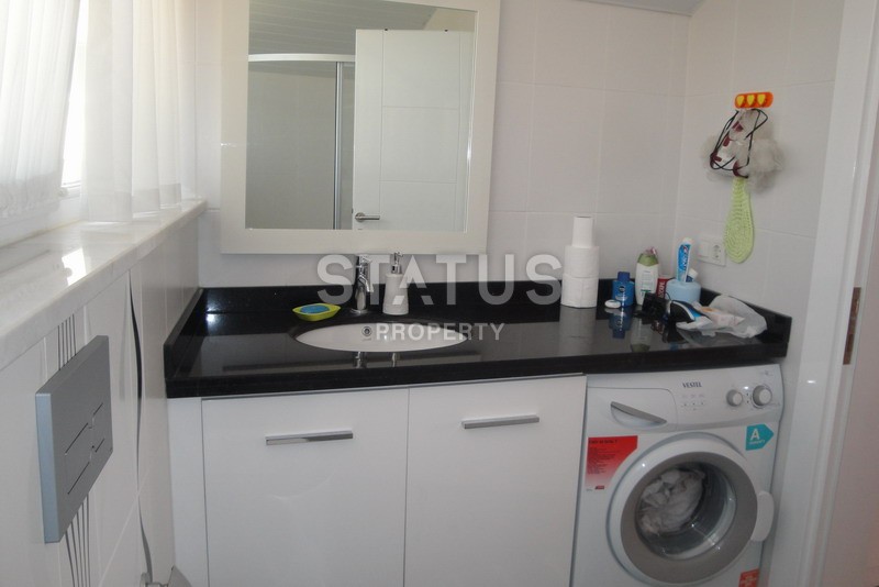 Пентхаус с мебелью в центре Аланьи! Вид на горы! 140 м2 фото 27